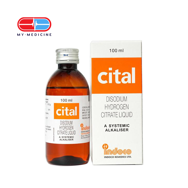 Cital Syrup