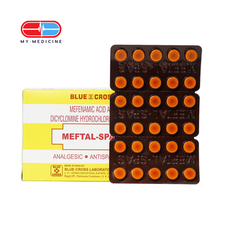 Meftal-Spas