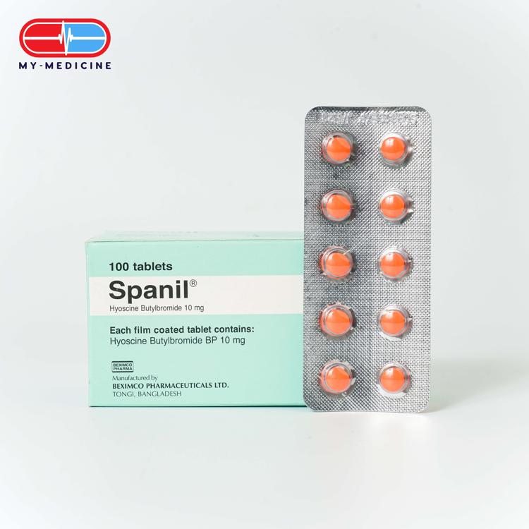 [MD130344] Spanil