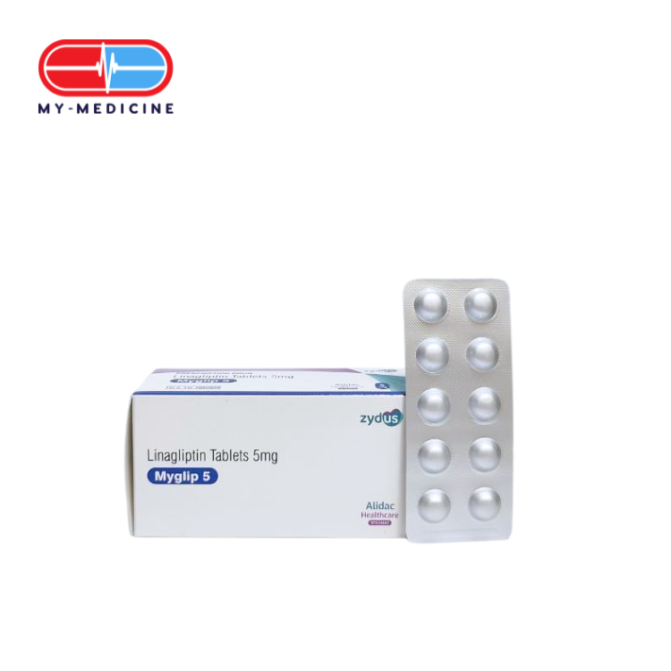 Myglip 5mg